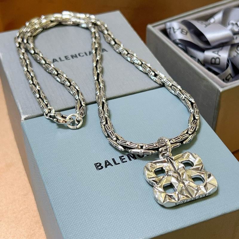 Balenciaga Necklace 09yxx32